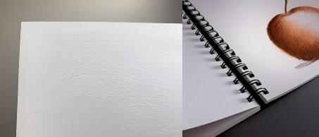 เราจะเลือกกระดาษประเภทที่ถูกต้องสำหรับ Sketch Book ได้อย่างไร?