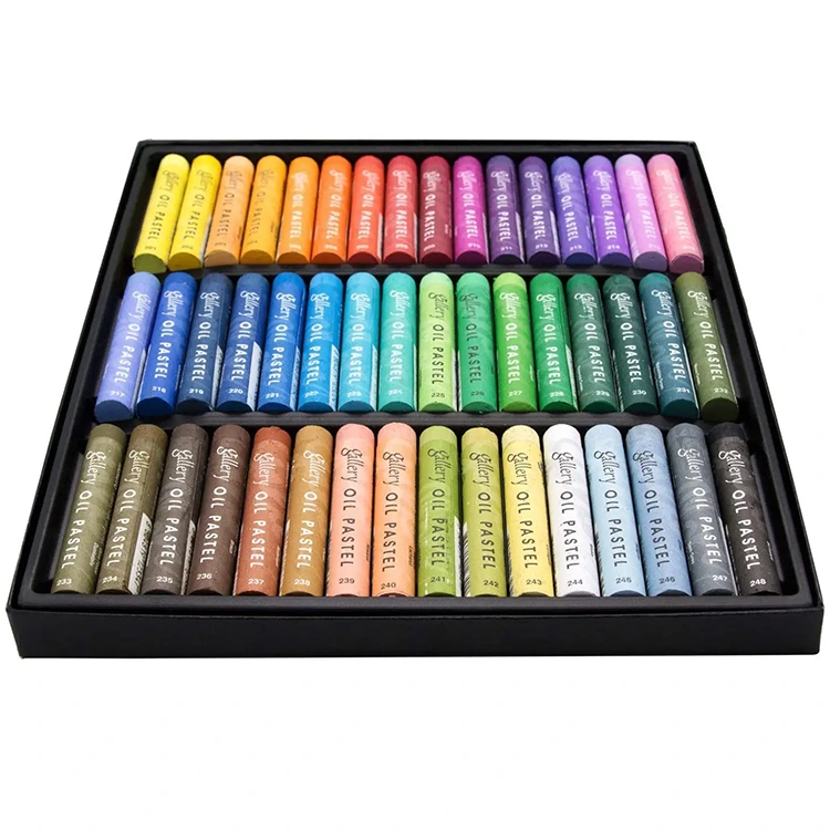 เหตุใดจึงเลือกสีพาสเทลน้ำมันอ่อนสำหรับเด็กสำหรับศิลปินรุ่นเยาว์