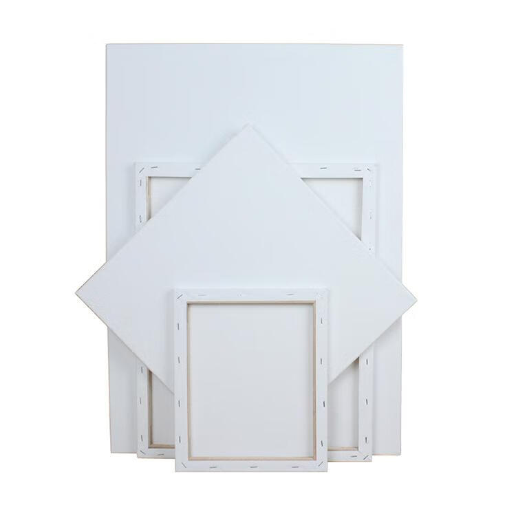 เหตุใดผ้าใบยืดผ้าฝ้ายจึงกลายเป็นตัวเลือกแรกสำหรับสตูดิโอศิลปะหรือชั้นเรียนประสบการณ์ศิลปะ