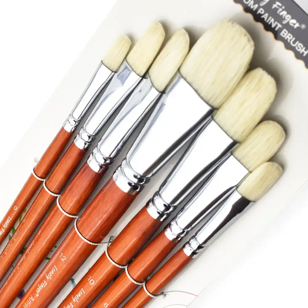 แปรงทาสีขนแปรงมีประโยชน์อย่างไรในงานศิลปะ?