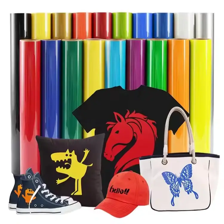 เหตุใด PU Flex HTV จึงเป็นตัวเลือกที่ดีที่สุดสำหรับการพิมพ์ถ่ายเทความร้อนระดับมืออาชีพ