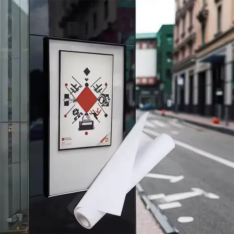 เหตุใดจึงเลือกกระดาษภาพถ่ายโปสเตอร์สำหรับงานพิมพ์ที่มีแรงกระแทกสูง