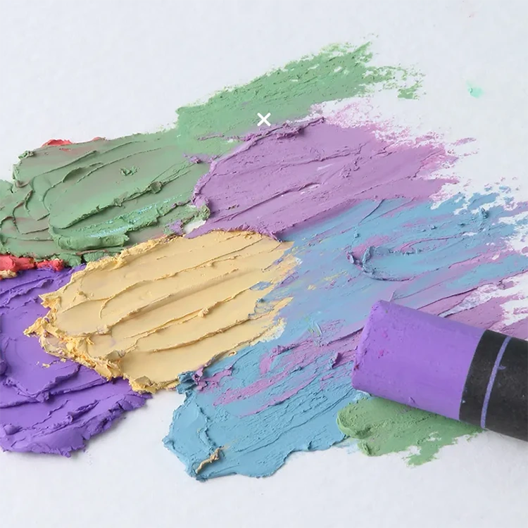 เหตุใดสีพาสเทลน้ำมันสำหรับเด็กจึงมีความสำคัญต่อการพัฒนาความคิดสร้างสรรค์