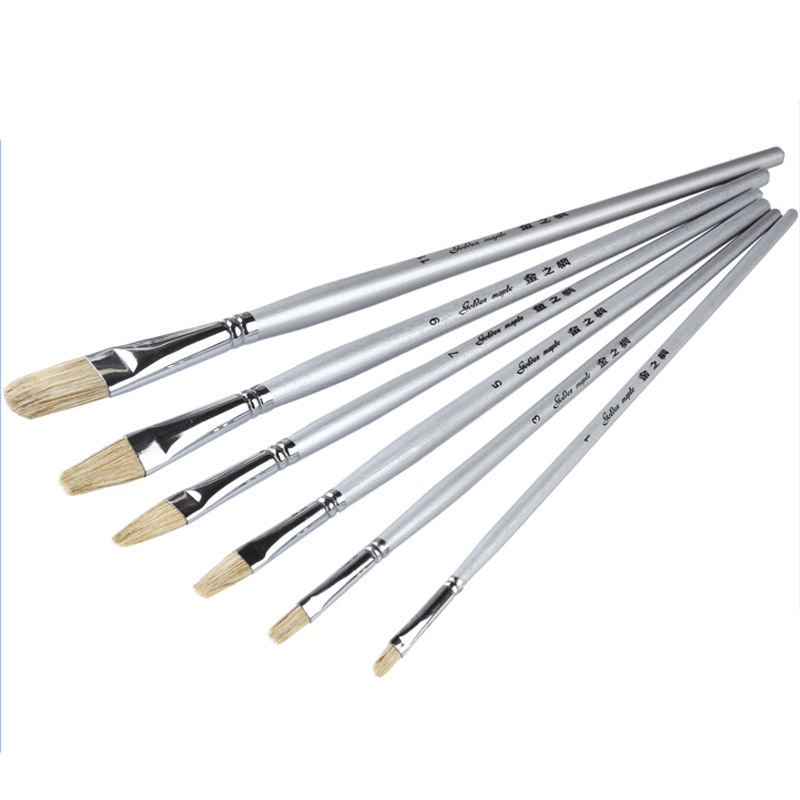 แปรงทาสีขนแปรง