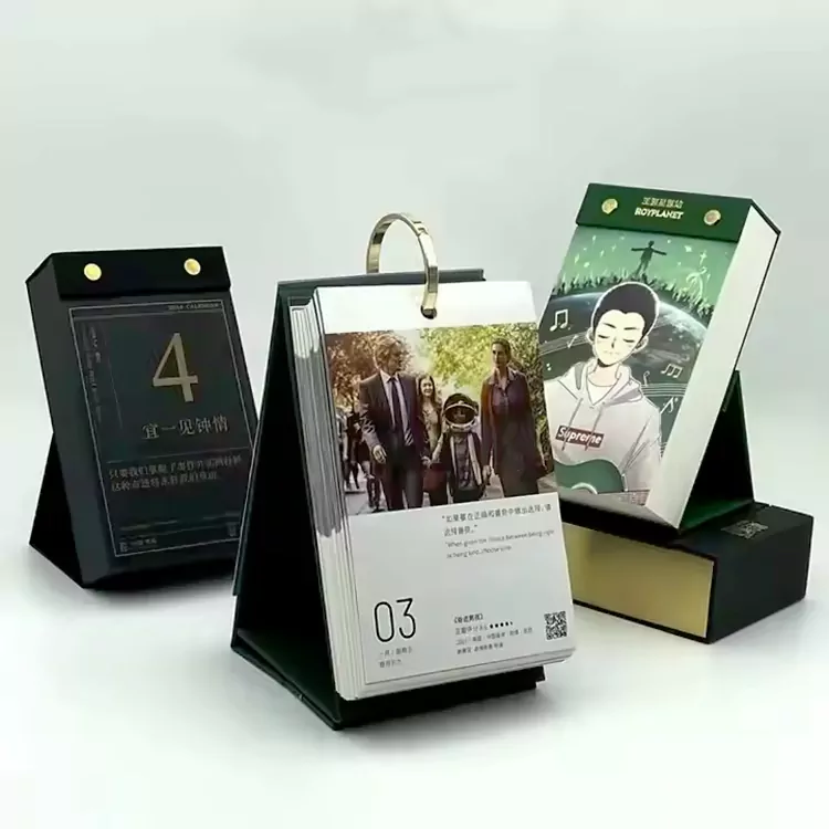 ปฏิทินโต๊ะ