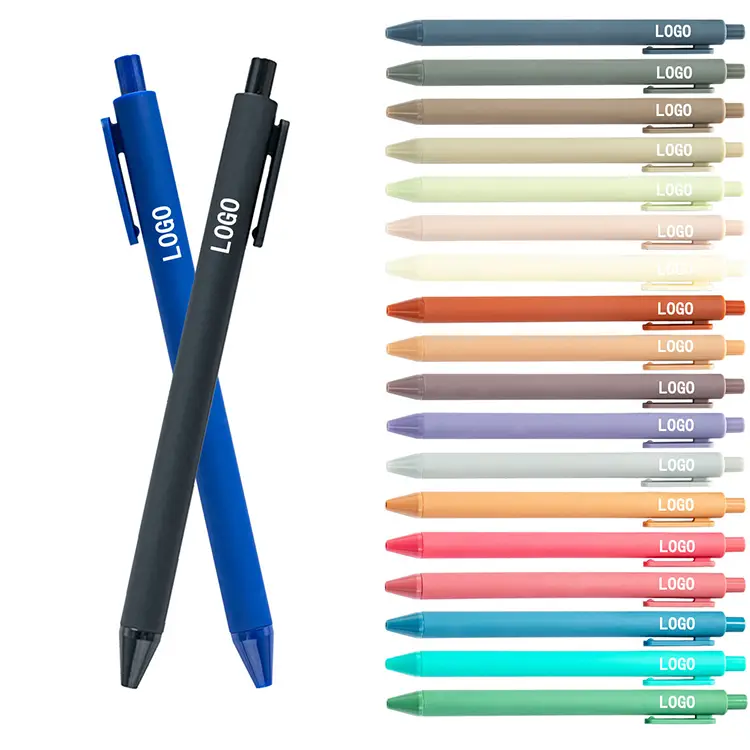 ปากกาโปรโมชั่นพลาสติก