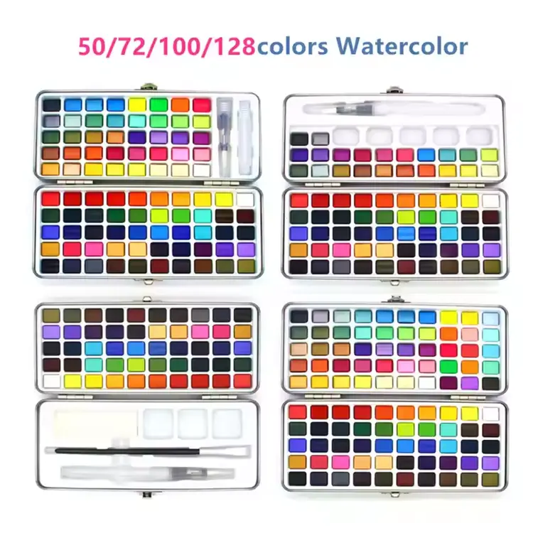 สีน้ำทึบ